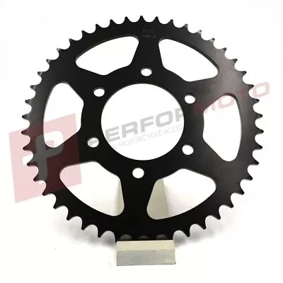 Kawasaki Z650 2017-2022 AFAM Steel Rear Sprocket 45T • £35.15