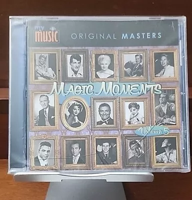 (E1432) Magic Moments Volume 5 [New CD] • $9