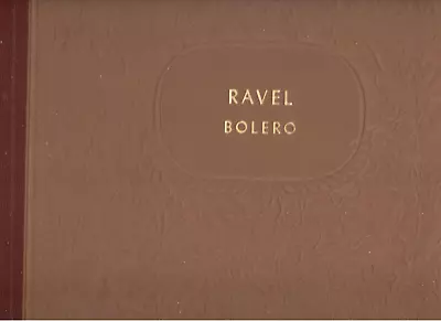 78 Rpm- 2 Record Set - Boston Pops Ravel Bolero Halvorsen March Of The Boyards • $12