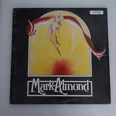 Mark Almond Rising LP Vinyl Record Album • $4.62