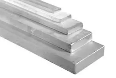 $14 • Buy Alloy 2024 Aluminum Flat Bar - 1/2  X 1  X 72  (3L3)