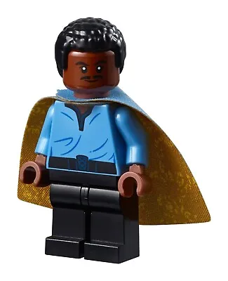 LEGO Star Wars Lando Calrissian Sw0973 75222 Betrayal At Cloud City • $379.99