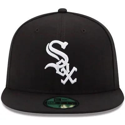 Chicago White Sox New Era Game Authentic Collection On-Field 59FIFTY Fitted Hat • $29.29