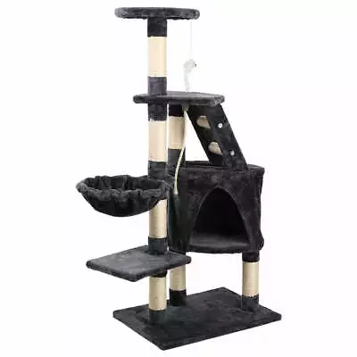 $51.92 • Buy I.Pet Cat Tree Trees Scratching Post Scratcher Tower Condo House Furniture Wood