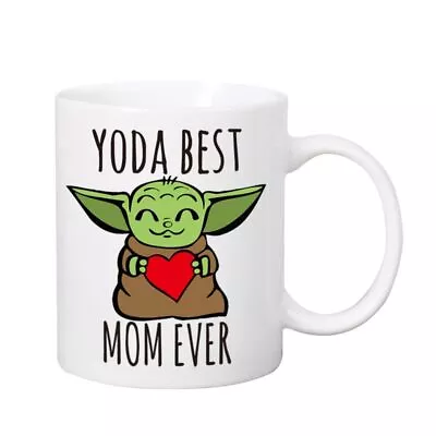 Baby Yoda Gifts For From Daughter Son - Christmas Gifts For Women Wife - Mom • $11.75