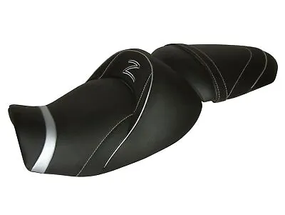 Top Sellerie France Deluxe Comfort Seat For Kawasaki Z750 Z750R 2007-2013 #1984 • $508.53