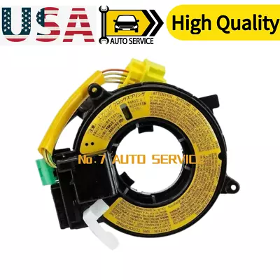 8619A015 Clock Spring Fits Mitsubishi MONTERO Lancer Sedan V6 C-HORSE BRAND • $26.95