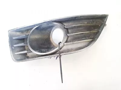 Used Genuine X25D1 Bumper Grill Front Right FOR Chevrolet Epica 2 #1634288-40 • $18.61