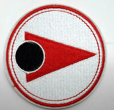 $2.99 • Buy Space:1999  Astronaut Logo  3  Uniform Patch- Mailed From USA 