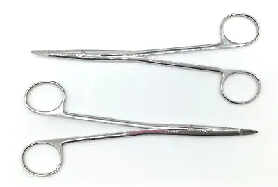$74.95 • Buy V. Mueller RH1667 Freeman Lift Scissors 7  - LOT Of 2