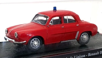 £19.99 • Buy Del Prado 1/43 Scale DP11521 - 1960 Renault Dauphine Fire Liason Car