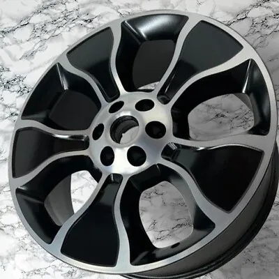 Ford F150 22  Inch Rim OEM 2013 2014 Harley Davidson Edition Genuine Wheel • $542.80