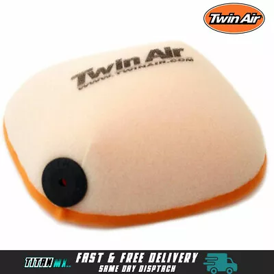 £16.99 • Buy KTM SX85 AIR FILTER TWIN AIR SX 85 2018 - 2021 GasGas Husqvarna TC85 MC85