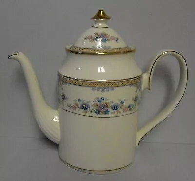 Minton AVONLEA 5 Cup Coffee Pot With Lid  More Items Here • $130.82