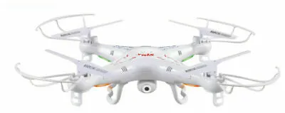 Syma X5C Explorers 2.4G 4 CH Remote Control Quadcopter White Ages 14 • $40
