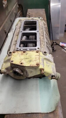 $325 • Buy Supercharger Blower 8v92t Detroit Diesel