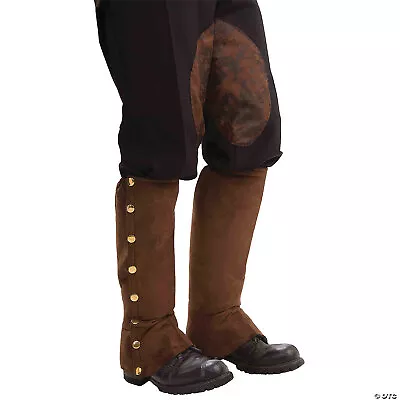 Steampunk Spats • $55.67