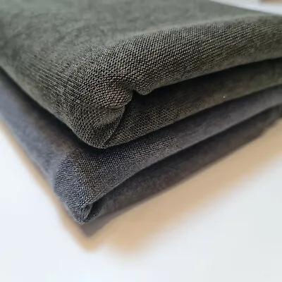£4.99 • Buy *Clearance* Plain Viscose Knit Jersey Fabric Stretch Airsoft Sport Material 58 