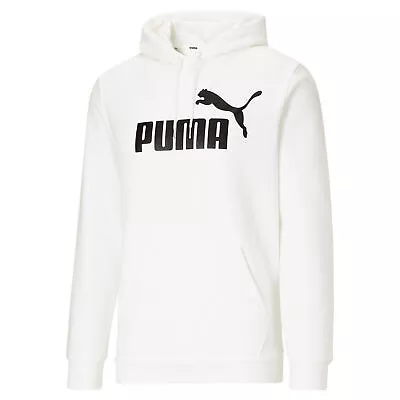 PUMA Men's Essentials Big Logo Hoodie • $24.99