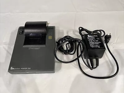 VeriFone Printer 250 Receipt Printer W/ Power Supply • $49.99