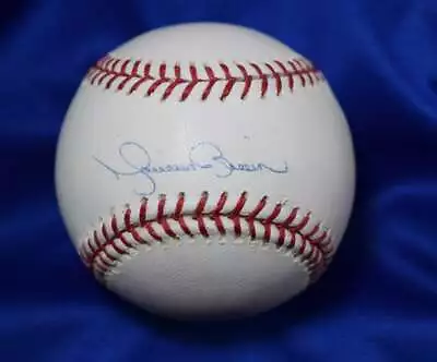 Mariano Rivera Steiner Coa Autograph Major League OML Hand Signed Baseball • $295