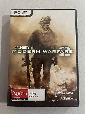 Call Of Duty Modern Warfare 2 PC Game • $14.95