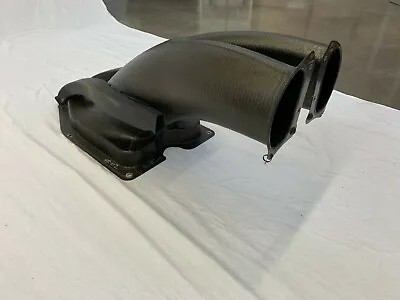 F1 Memorabilia Formula 1 Team Lotus Twin Intake AARDVARK In Carbon Fibre • $799