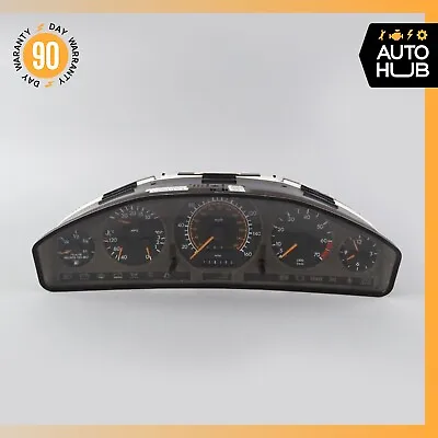 94-95 Mercedes R129 SL320 Instrument Cluster Speedometer 1295405348 OEM 148k • $273.90