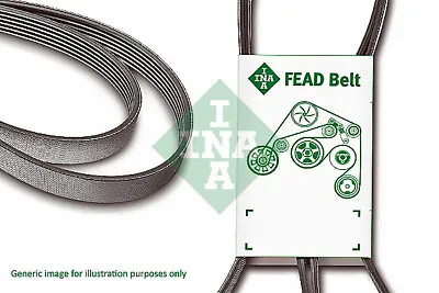 INA FB 6DPK1215 V-Ribbed Belt For SEATVW • $59.17