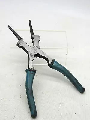 Welper Mig Welding Pliers YS-50 Metal Fab Wire Cutting Needle Nose Tool • $14.99