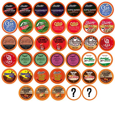 Two Rivers Coffee Bit Of Everything Sampler 40 Count Kcups • $22.90