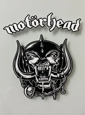 MotorHead Sticker / Heavy Metal Sticker • $3.99