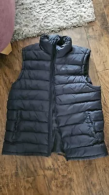 Mens Body Warmer Black Size Large From Mountain Warehouse  • £3