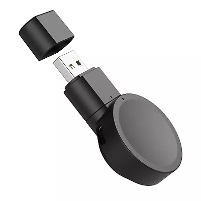 New For Samsung Galaxy Watch5/4/3 Watch Charger Active2 USB Mini Charging Dock • $35.10