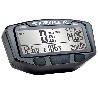 Trail Tech Striker Speedometer/Voltmeter UTV ATV 712-114 • $179.95