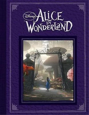 £4.78 • Buy Disney: Alice In Wonderland (Based On The Motion Picture Directed By Tim Burton)