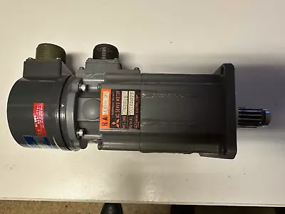 PREOWNED Mitsubishi HA23C-S AC Servo Motor & Tamagawa OSE 5K-6-12-0 Encoder • $125