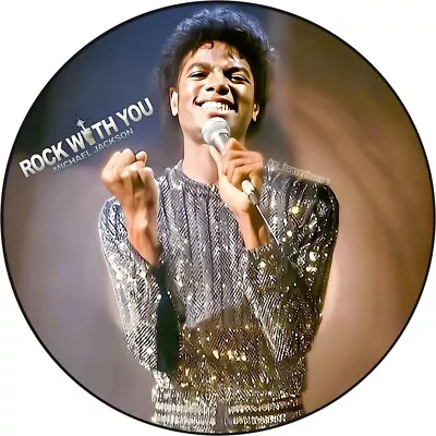 Michael Jackson Pinback Button Pin • $5.85