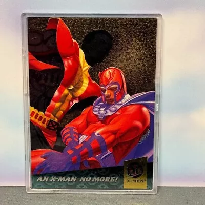 1994 Fleer Ultra X-Men An X-Man No More! Fatal Attractions #3 Insert Marvel • $5