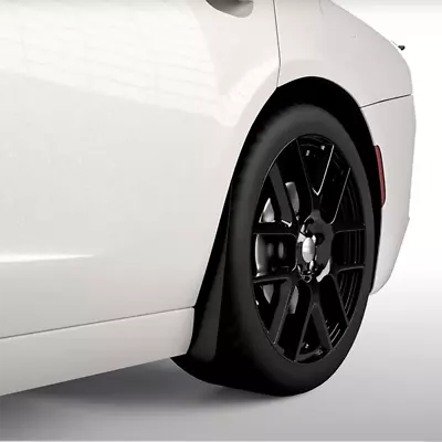 $28.99 • Buy 4X Mud Flaps Splash Guards Mudguards For BMW 3/5/7 Series F10 E30 E46 E60 M3 M5 