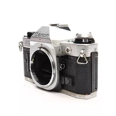 Canon AE-1 Program 35mm SLR Camera (BODY ONLY) - TD 110 • £129