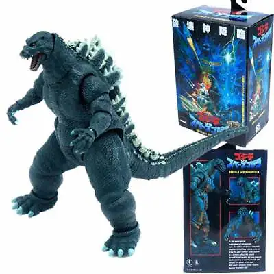 6.5  Action Figure NECA 1994 Godzilla Vs Spacegodzilla Movie PVC Model Toy Gift • $48.98