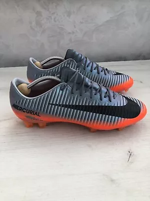 Nike Mercurial Vapor XI CR7 FG Professional Football Soccer Cleats US11.5 UK10.5 • $249