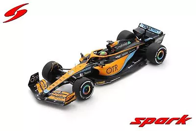 1:18 2022 Daniel Ricciardo -- Australian GP -- McLaren MCL36 -- Spark F1 • $349.99