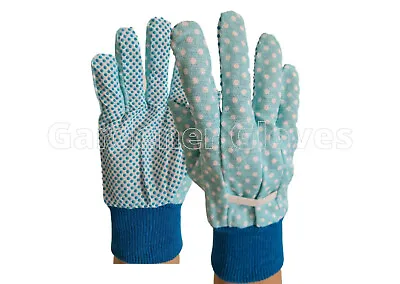 Gardening Gloves For Ladies Gloves For Work Beautiful Gardening Gloves UK • £3.75
