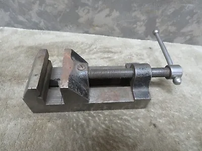 Vintage Machinist Vise Work Holder Metal Shop CNC Mill Tool Maker Set Up • $40.50