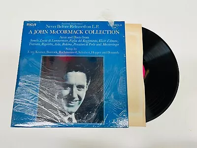 A John McCormack Collection: Arias & Duets Vinyl LP Victroloa EXCELLENT • $3.99