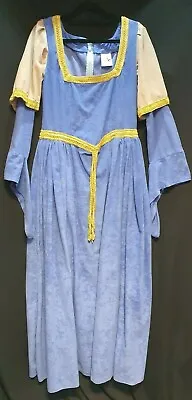 £32.99 • Buy LADIES Medieval PRINCESS FIONA COSTUME SHREK FANCY DRESS FILM WOMENS OGRE OUTFIT