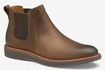 JOHNSTON & MURPHY Upton Chelsea Boot (165.00) • $64.80