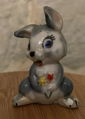 Vintage Collectable Wade Whimsies Porcelain Thumper From Bambi • £15